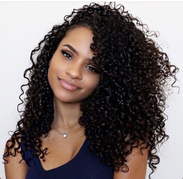 Natural Curly Hair Treatments - Afro Hair Salon